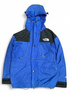 Y2K The North Face Gore-Tex Colorblock Windbreaker Jacket
